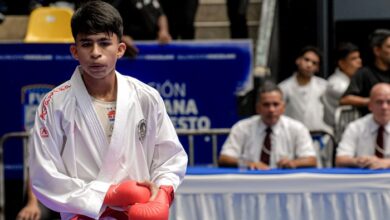 Photo of Karateca anzoatiguense intervendrá en campeonato centroamericano