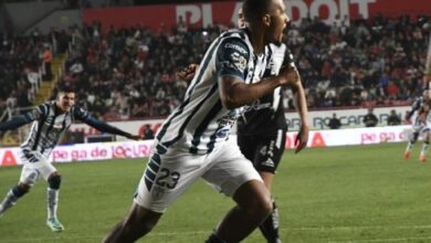 Photo of Rondón empató sobre la hora y festejó su quinto gol en México (+Video)
