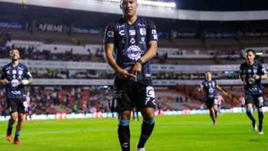 Photo of Samuel Sosa se estrenó como goleador y asistió en el clásico de Querétaro (+Videos)