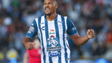 Photo of Rondón llegó a cuatro goles en el fútbol mexicano (+Video)