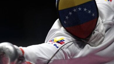 Photo of Venezuela, virtualmente clasificada a París con su equipo de espada