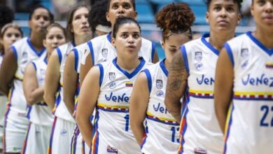Photo of La Selección Femenina escaló seis puestos en el Ranking FIBA