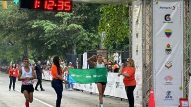 Photo of Joselyn Brea, bicampeona y récord nacional en los 21K del Maratón CAF