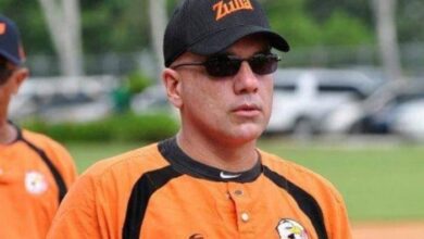 Photo of Lipso Nava tendrá como coach de banca en las Águilas del Zulia a Heberto Andrade