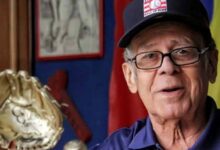 Photo of Peloteros de la Gran Carpa recuerdan el legado de Luis Aparicio a sus 90 años de edad (+Video)