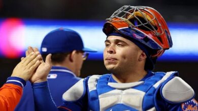 Photo of Francisco Álvarez le dio una mala noticia a los Mets de Nueva York