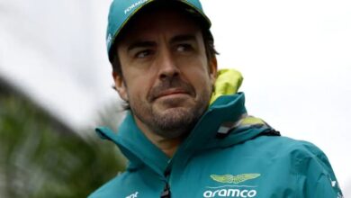 Photo of Alonso seguirá al volante de un Aston Martin hasta 2026