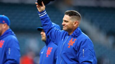 Photo of Carlos Mendoza celebró el fin de la mala racha de Mets de Nueva York