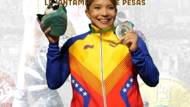 Photo of Katherine Echandía se clasificó a los Juegos Olímpicos