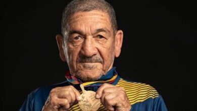 Photo of Falleció “Morochito” Rodríguez, el primer campeón olímpico de Venezuela