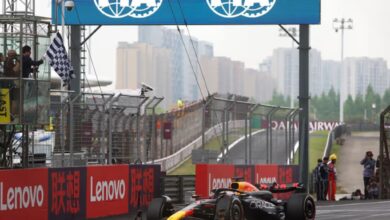 Photo of Verstappen dominó a placer el Gran Premio de China