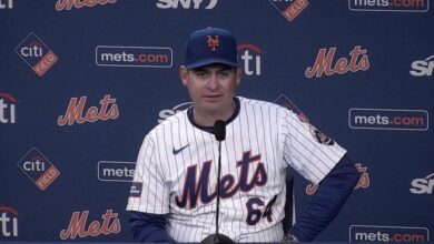 Photo of Mendoza combina los números con el instinto a la hora de dirigir a Mets