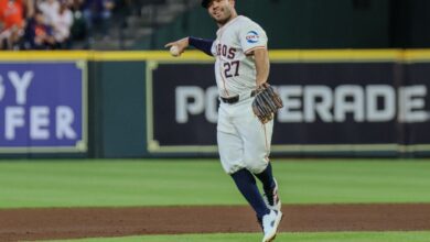 José Altuve es un ídolo de Astros de Houston