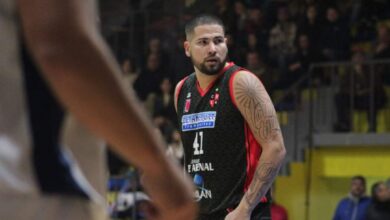 Luis "Lobo" Mérida estará en las semifinales de la LNB Chile