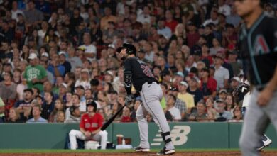 Eugenio Suárez pegó su quinto Grand Slam de por vida