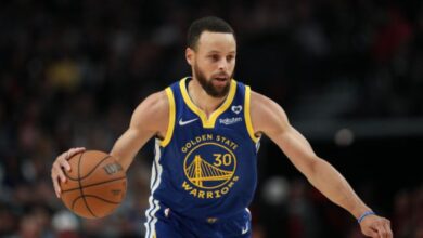 Stephen Curry renovó con Warriors