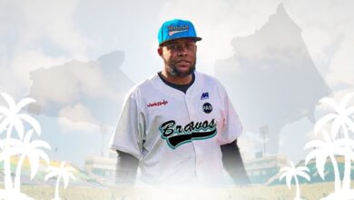 Juan Santana jugará con Bravos de Margarita