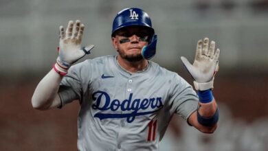 Miguel Rojas se siente feliz por compartir dugout con Shohei Ohtani