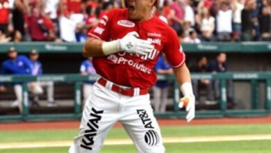 Ramón Flores fue clave en la clasificación milagrosa de Diablos Rojos a la final