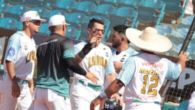 Bravos de Margarita celebró en su regreso a la isla