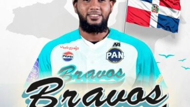 Bravos de Margarita contrató a Ángel Rondón