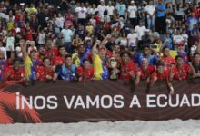 Centauros de Caracas es el campeón de Venezuela