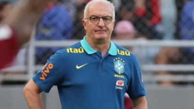 Dorival Júnior es el entrenador de Brasil