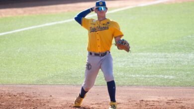 Luis Suisbel es un infielder de Navegantes del Magallanes