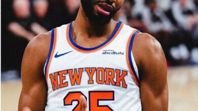 Knicks contó con un inspirado Mikal Bridges