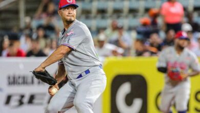 Pedro Rodríguez, de Tiburones de La Guaira, reforzará el bullpen de Águilas del Zulia