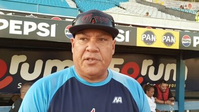 Russell Vásquez confía en el repunte de Tigres de Aragua