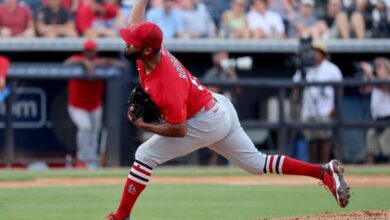 Wilking Rodríguez espera sobresalir con Yanquis en el Spring Training