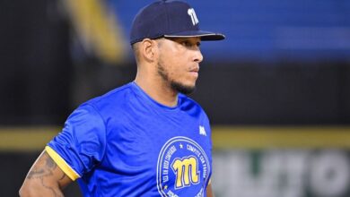 Yangervis Solarte es un refuerzo de Navegantes del Magallanes