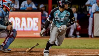 Alexi Amarista es un utility de Bravos de Margarita