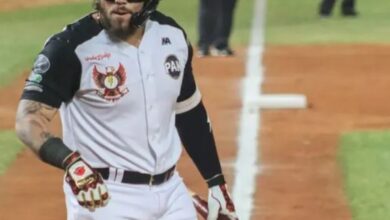 Andrés Chaparro reforzará a Cardenales de Lara en la final