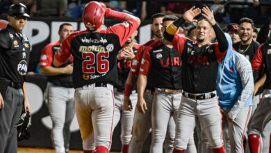 Cardenales de Lara está a un paso del título