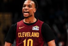 Darius Garland marcó 40 puntos para Cavaliers de Cleveland