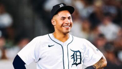 Gleyber Torres es el nuevo infielder de Tigres de Detroit