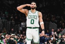 Jayson Tatum anotó 30 puntos para Celtics