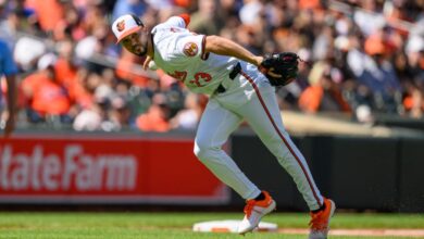 Liván Soto es un infielder de Orioles de Baltimore