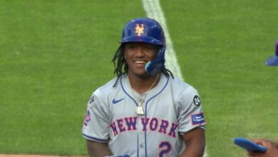 Luisangel Acuña es un cotizado prospecto de Mets