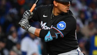 Jhonny Pereda es un jugador que tuvo una pasantía con Marlins de Miami