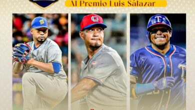 Premio Regreso del Año de la LVBP