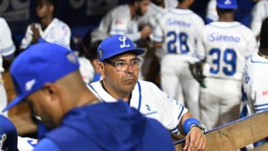 José Umbría es parte de Tigres de Licey