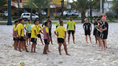 Venezuela entrena en Maturín