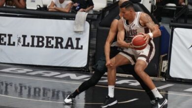 Windi Graterol jugó para Platense en su reciente revés