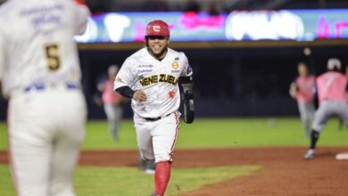 Alexi Amarista integró el equipo de Astros en Mexicali 2025