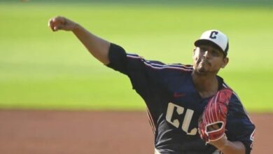 Carlos Carrasco no tuvo un buen 2024 con Cleveland