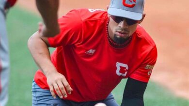 César Izturis Jr. sobresalió con Cardenales de Lara en la LVBP