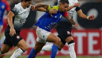 SC Corinthians dejó en el camino a UCV FC